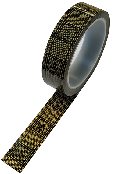 Two Conductive Grid tapes-1/2" 