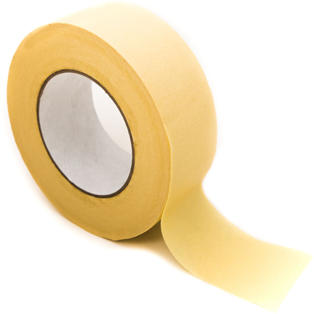 3 In. Wide x 60 Yards Long, Solder Wave Masking Tape